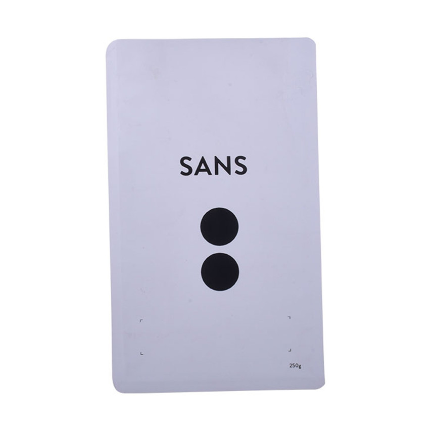 coffee pouch with zipper02 Kaffeetasche mit Zipper02