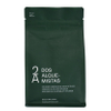 Benutzerdefinierte gedruckte Mylar Folie klare Plastikzip -Beutel kompostierbarer Beutelverpackung Seehund Kaffee
