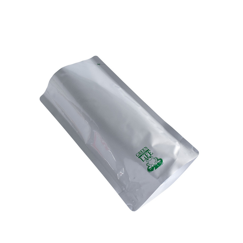 OEM Weiche Touch Ständer Beutel nachhaltige Lebensmittelbeutel Erwärmungsverpackung Versiegelte Lebensmittelverpackung