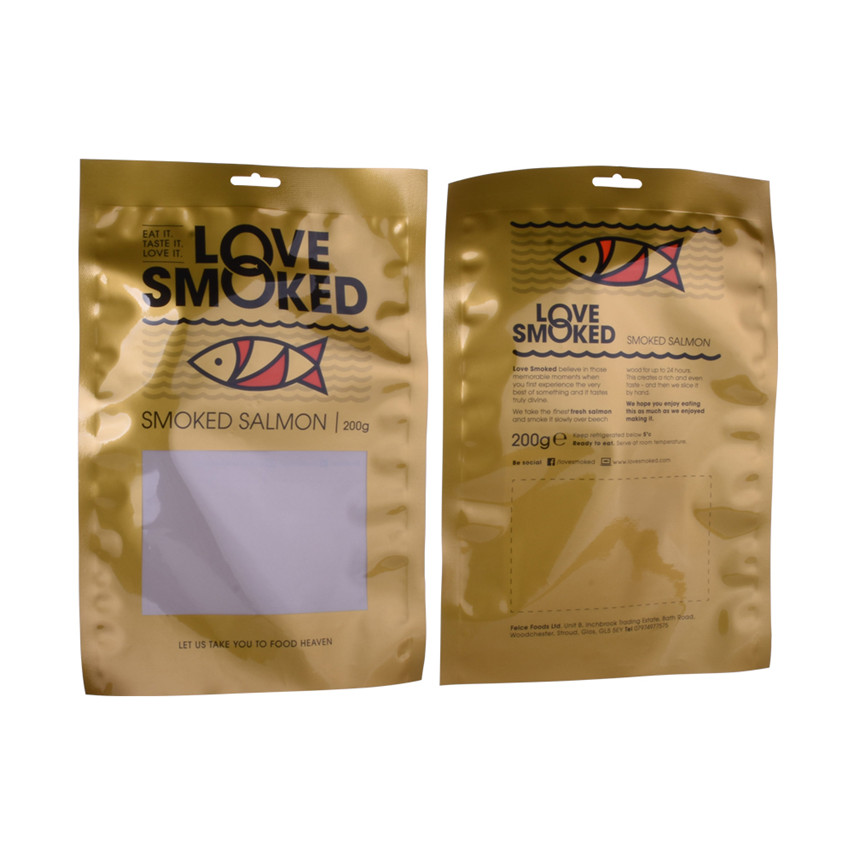 Kompostierbare biologisch abbaubare Full Gloss Finish Biologisch abbaubare Druckverschlussbeutel Bulk Stand Up Reißbeutel Vakuumdichtbeutel für Lebensmittel