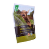 Top -Qualität nachhaltige recycelbare Lebensmittelbeutel biologisch abbaubare Druckverschlussbeutel Bulk Wellness Hundefutter
