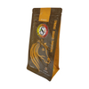 Wholesales Custom Recycling -Kaffeeverpackung Reißverpackungstaschen