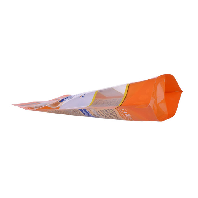 Großhandel Standup Plastiktüte Custom für Hundeverpackung