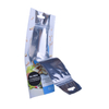 Beste Qualitäts -Aluminiumfolien -Stand -up -Tasche für Nüsse Packaing mit Reißverschluss