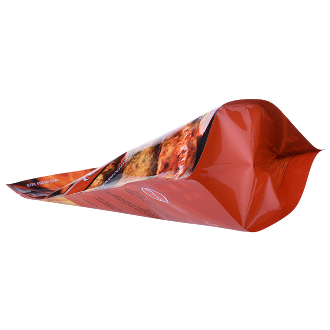 Food Grade Custom Heat Seal Teebeutel Großhandel Großhandel mit personalisiertem Logo geschneißt