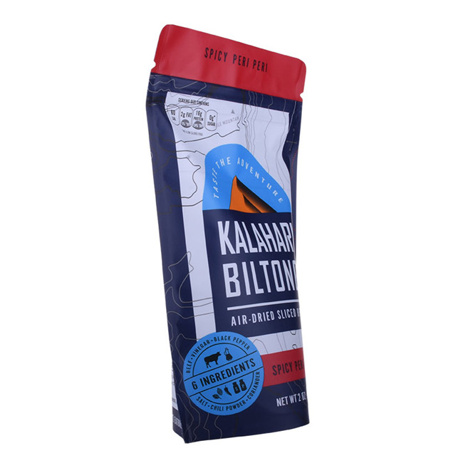 Rindfleisch ruckartige Verpackungstaschen4
