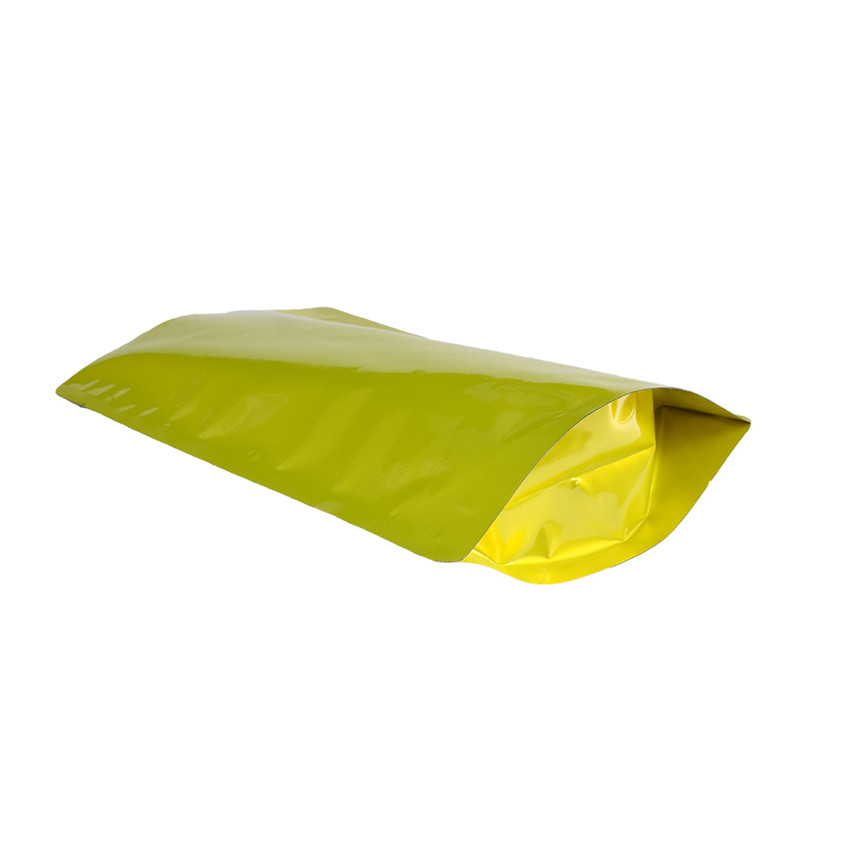 Hervorragende Qualität wiederverschließbarer Stand -up -Aluminiumfolienbeutel Custom Production