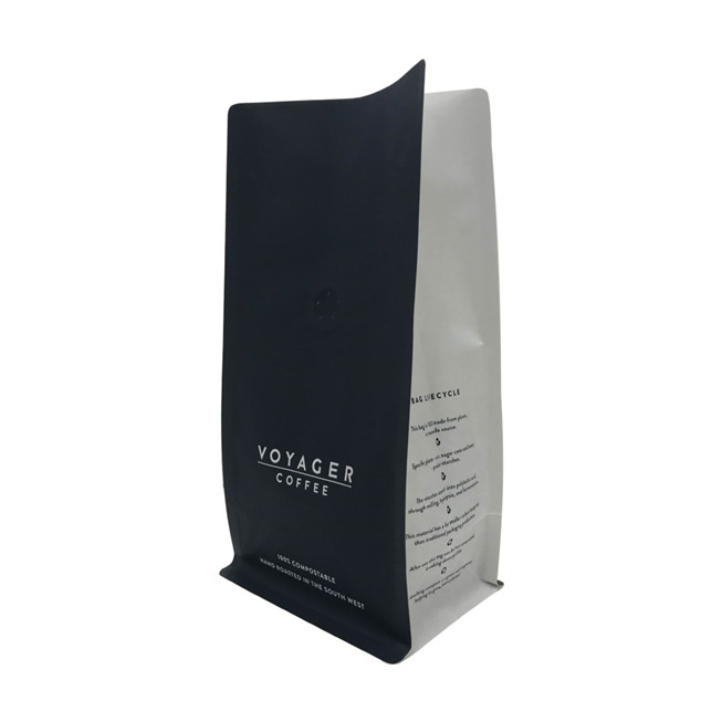 Customized Print Exzellente Qualität, auftriebbarer Papierfutter -Kaffeetasche in Druckerei