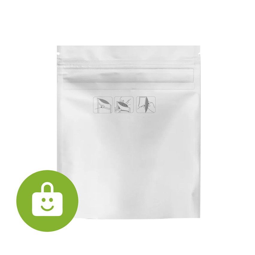 Biologisch abbaubarer Stand -up -kinderfestem resistenten Verpackungsbeutel von höchster Qualität