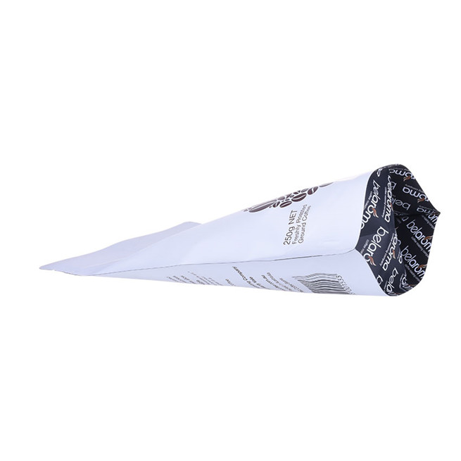 FSC zertifiziertes neues Design OEM Exklusive umweltfreundliche Zip -Lock -Tasche