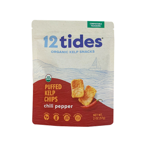 Sustainable Custom Production Chips Marken stehen für Verpackungsbeutel Großhandel