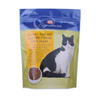 Stehen Sie Plastikpackungen für Reißverpackungen für Katzenfutter durch Gravure -Druck 