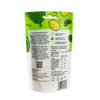 Neuer Stil Soft Touch Recycelbares Kunststoff Stand Up Food -Druckverpackung