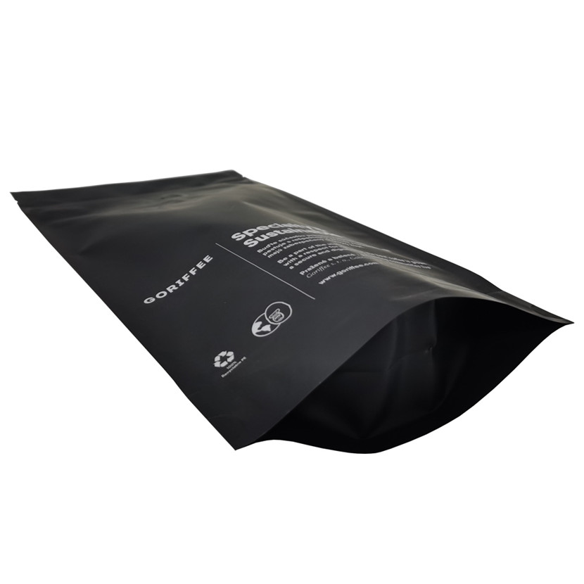 OEM kompostierbare Kraftpapiertüte für Tee Großhandel