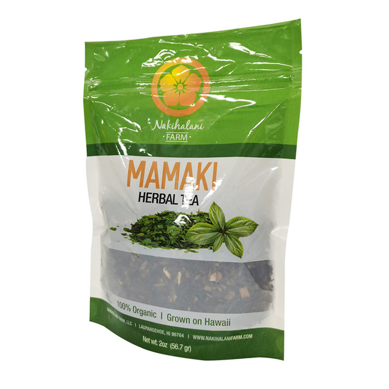 Leere Blumentee-Papierbeutel-Tasche Großhandel