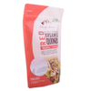 Food -Druckschock Hitze versiegelte Bonbonverpackung Stand -up -Beutel