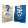 Biologisch abbaubare Hundefutterverpackungsbeutel Food Bags Food Aufbewahrung Flachboden Taschen