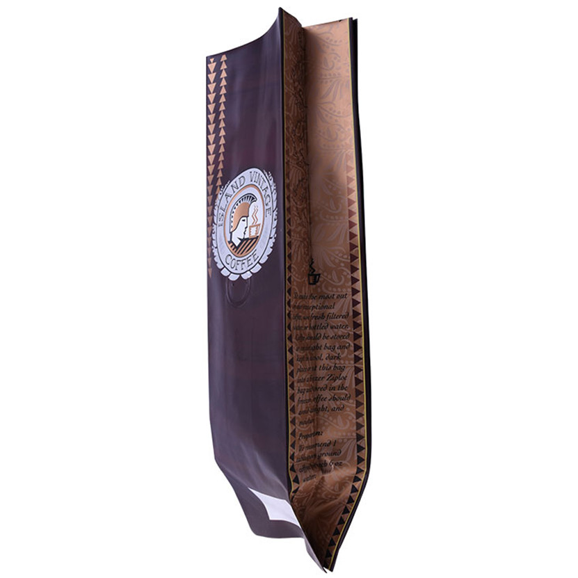 Gravure -Druckkastenbeutel mit Entgasungsventil