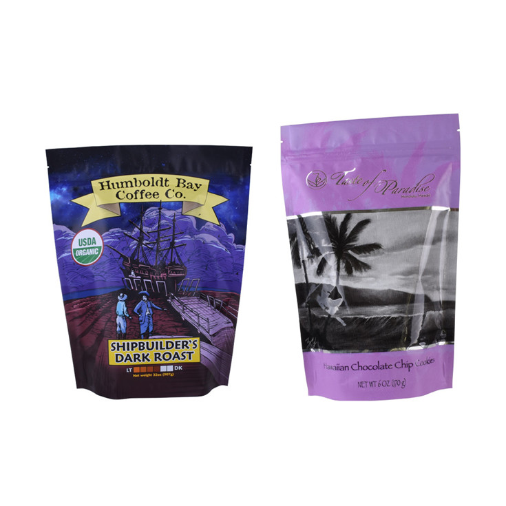 Kundenspezifische K-Bodensiegelbeutel für Lebensmittel