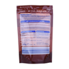 Umweltfreundliche Einweg -Lebensmittelverpackung Nylon Bag Food Grade Verpackungstaschen Beutel Stand up