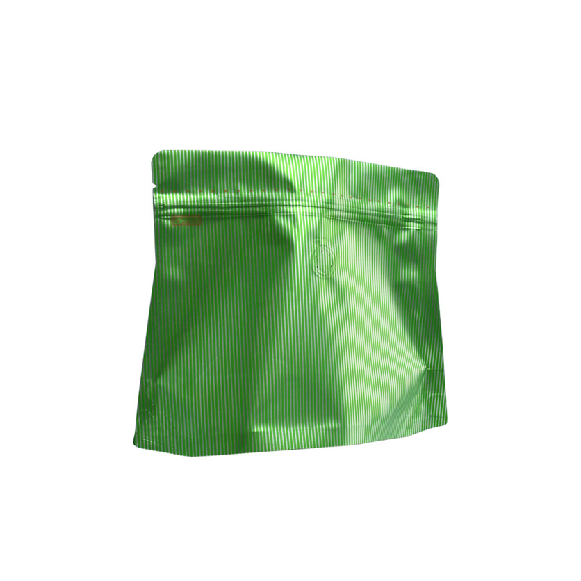Benutzerdefinierte Logo gedruckte Promotion Großhandel Süßigkeiten transparente Zip -Folien -Taschen Verpackung