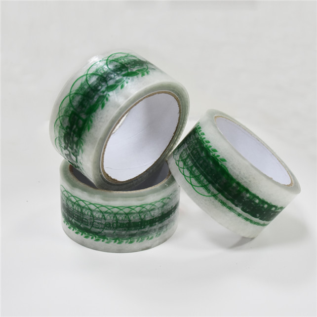 Kompostierbares Band mit Logo2