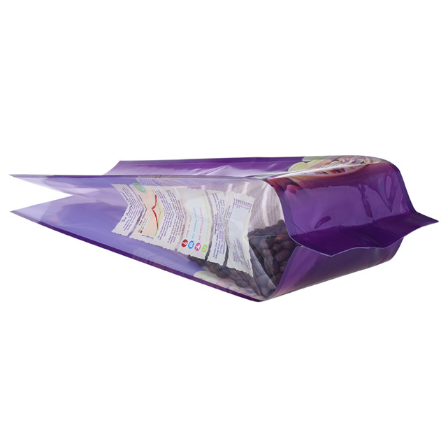 Feuchtigkeitssicherer Rückensiegel winzige Plastiktüten Haferflocken Brotbeutel Süßbeutelbeutel Taschen