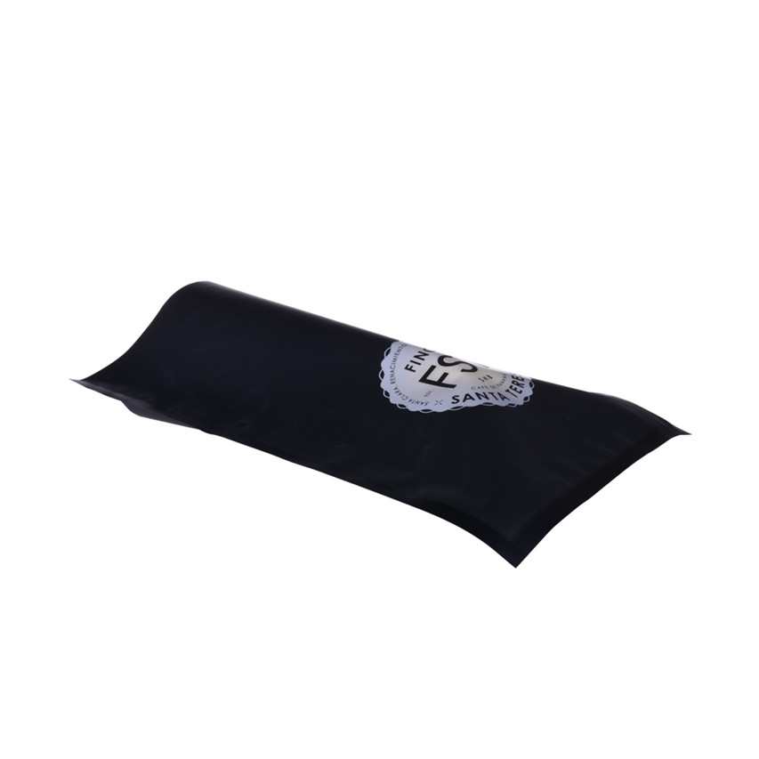 RIP RIP Reißverschluss biologisch abbaubarer Wrapper Stand up Reißverschlussbeutel Taschen Lebensmittelsparer Vakuumtaschen