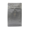 Wiederverwendbares Easy Tear Biologicalable -Verpackungshersteller ZIP Flat Bottom Beutel benutzerdefinierte gedruckte Kaffeetaschen