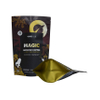Customisierte Druckpapier -Snacks in kompostierbarer Verpackung Stand -up -Beutel -Lieferanten Kaffeebeutelstempel