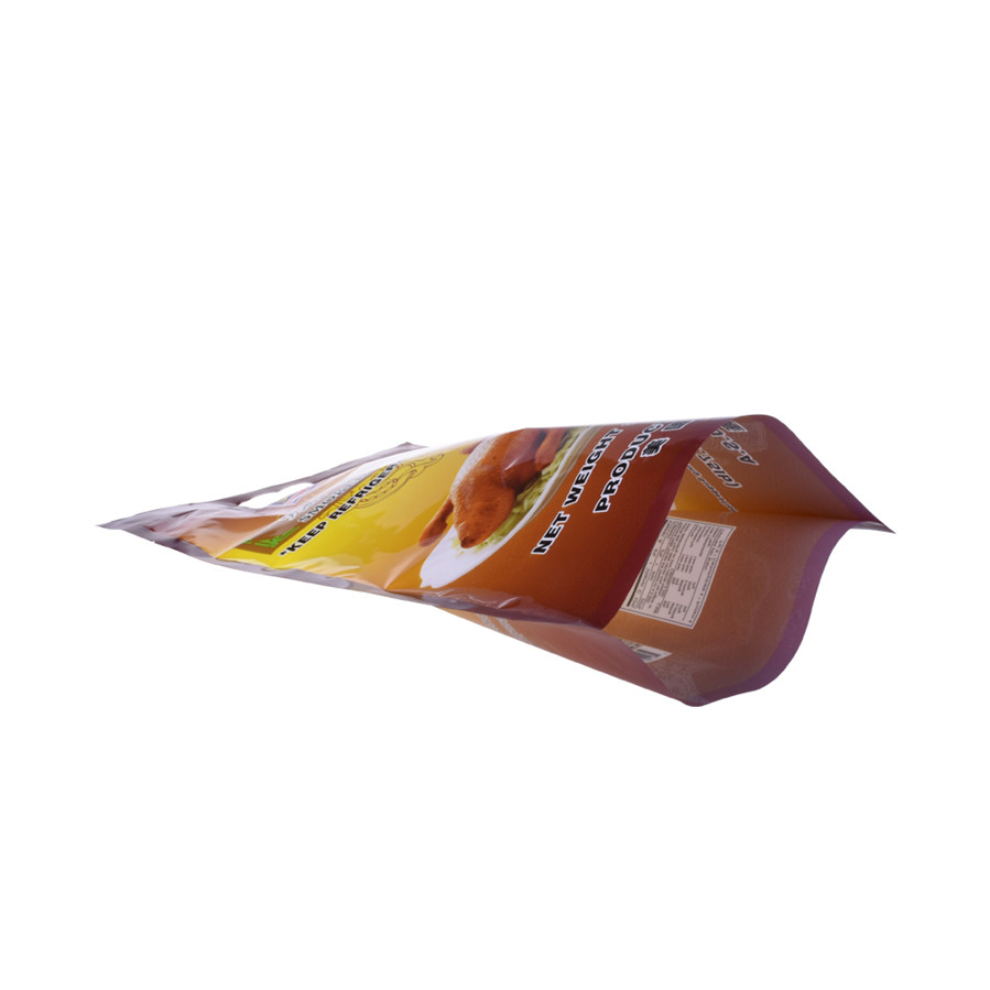 FSC zertifiziert weiche Touch Cello Heat Dichtungsversiegelung Paket Vakuumversiegelbeutel Frische Verpackung