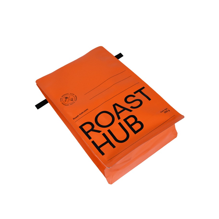 Custom Gravure Printing Ecofreundlicher Tasche Custom