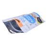 Digital bedrucktes Folienbeutel mit Reißverschluss für Lebensmittelverpackung in Doypack