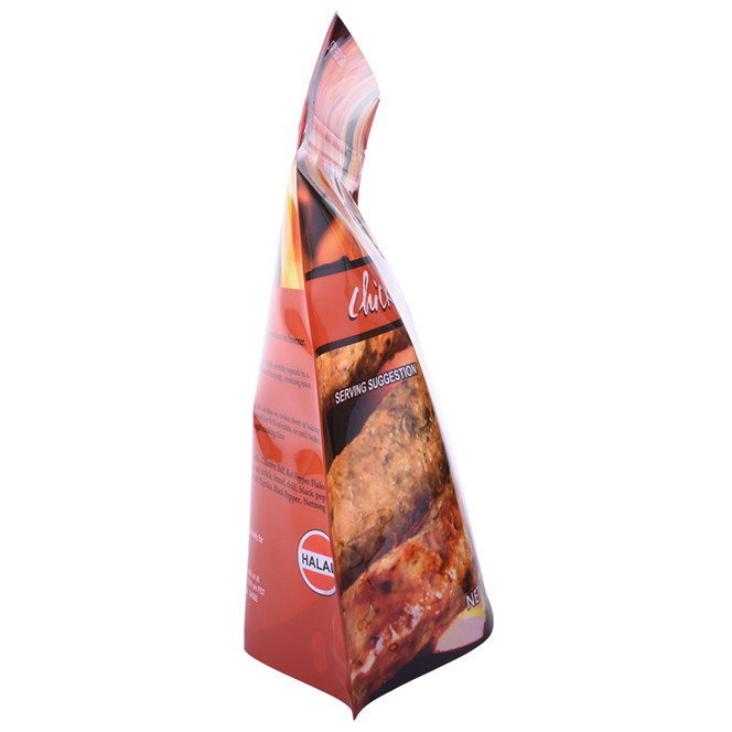 Food Grade Custom Heat Seal Teebeutel Großhandel Großhandel mit personalisiertem Logo geschneißt