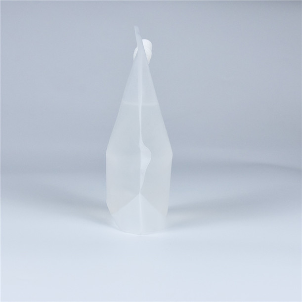 Hochwertige umweltfreundliche Verpackungsnahrungsmittelqualität transparenter Wasserausgabelbeutel