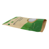 Großhandel billige nachhaltige Verpackungskompostierbare Snack -Tasche mit Druckschock