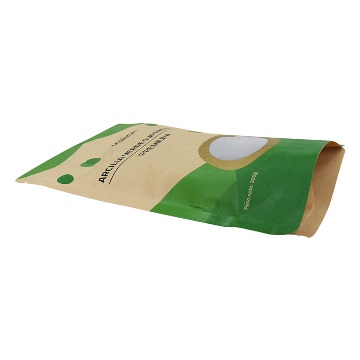 Großhandel billige nachhaltige Verpackungskompostierbare Snack -Tasche mit Druckschock