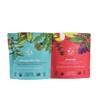 Top -Qualität maßgeschneiderte Druck Öko -Feuchtigkeits -Proof Stand up Tee Verpackungsmittelzubehör