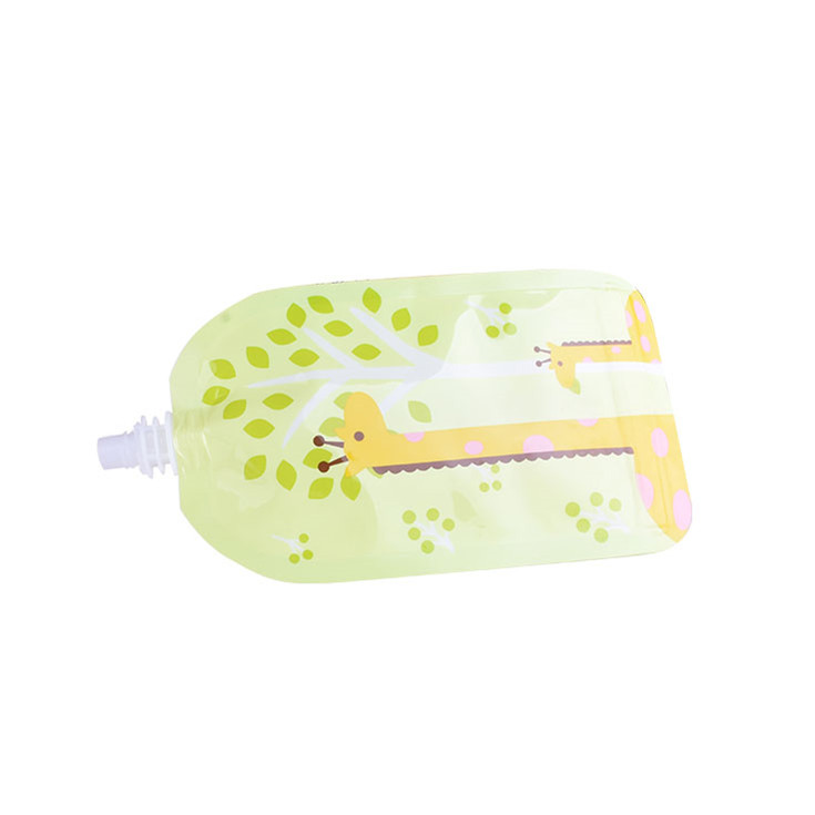 Fabrikversorgung neuer Stil ausgezeichnete recycelbare Safttasche