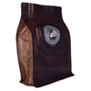 Customized Logo neuest Recycle Reißverpackung Packtasche Kaffee