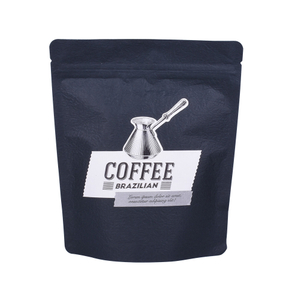 Food Grade Stand Up Coffee Bag Verpackungslieferant aus China