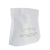 Kundenspezifische Produktion Raue Matte umweltfreundliche Kaffeeverpackung