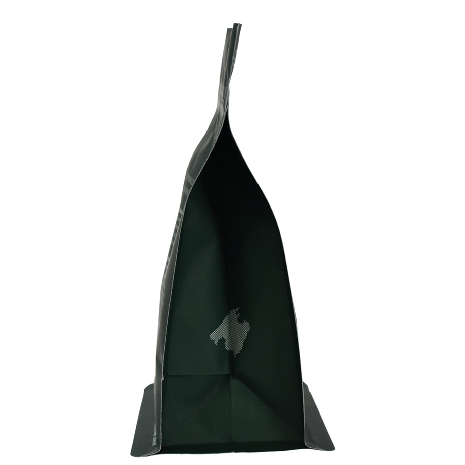 Organice Runde Teebeutel-Verpackung