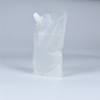 Clear Stand -up -Beutel mit Plastikauslaufflüssigkeit zum Getränk