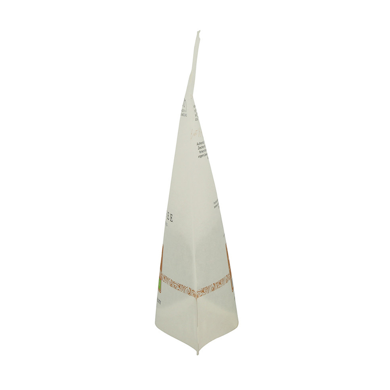 Matte Printing Ziplock Top Entgasungsventilbeutel