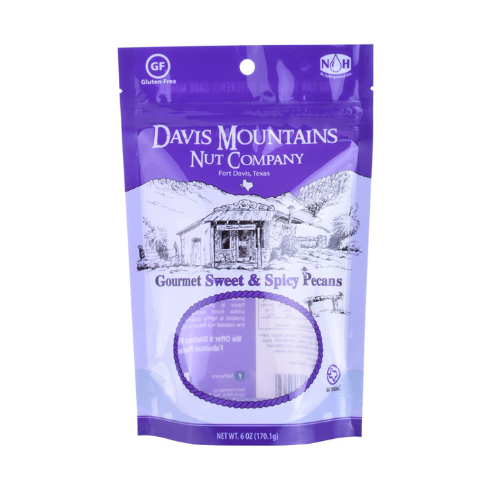 Erneuerbare heiße Stempel -Lebensmittelverpackungsbeutel