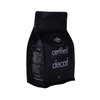 Umweltfreundlich 250g Cafe Verpackungstasche mit Pocket Reißverschluss 