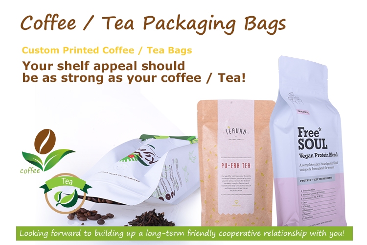 Kaffee- und Teebeutel