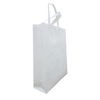 Home Kompost Wasserlösliche PVA-Vliesstoff-Einkaufstasche für die Verpackung von Kleidungsstücken/Geschenkboxen