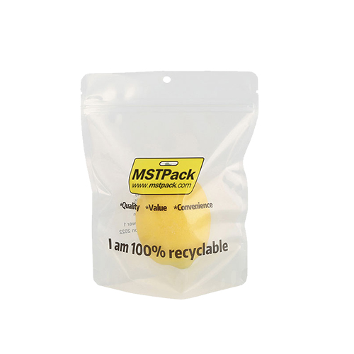 LDPE-recycelbare Kaffeebeutel